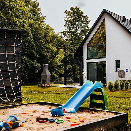 Domki Nad Starym Potokiem Ustrzyki Dolne Extérieur photo