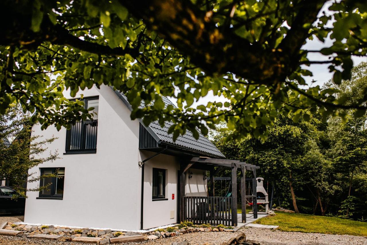 Domki Nad Starym Potokiem Ustrzyki Dolne Extérieur photo