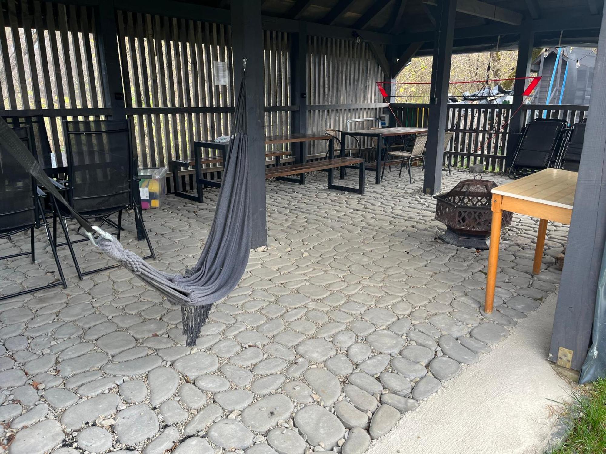 Domki Nad Starym Potokiem Ustrzyki Dolne Extérieur photo