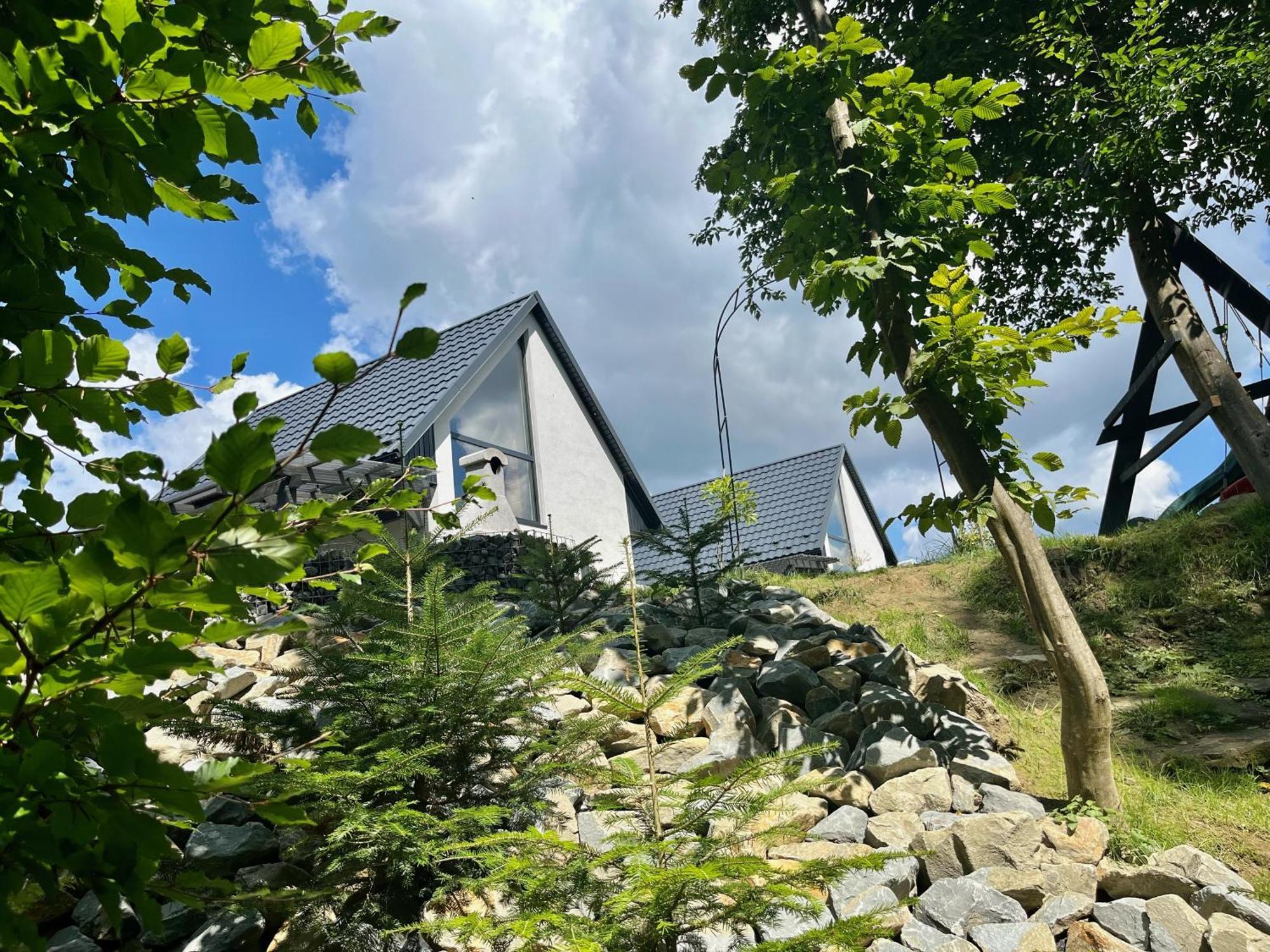Domki Nad Starym Potokiem Ustrzyki Dolne Extérieur photo