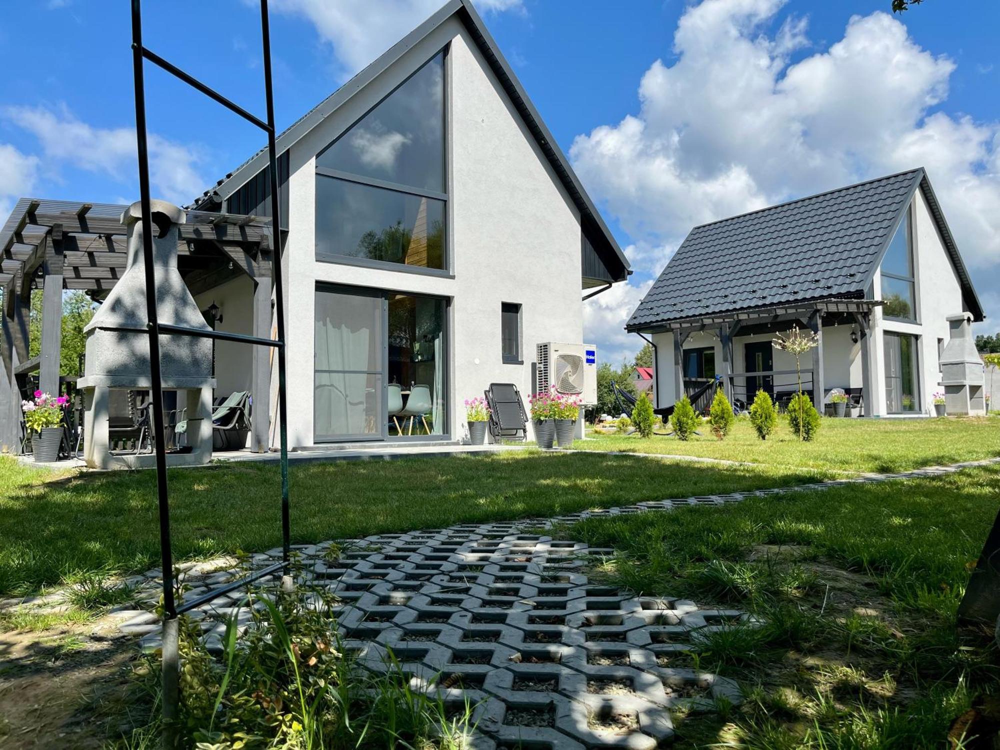 Domki Nad Starym Potokiem Ustrzyki Dolne Extérieur photo