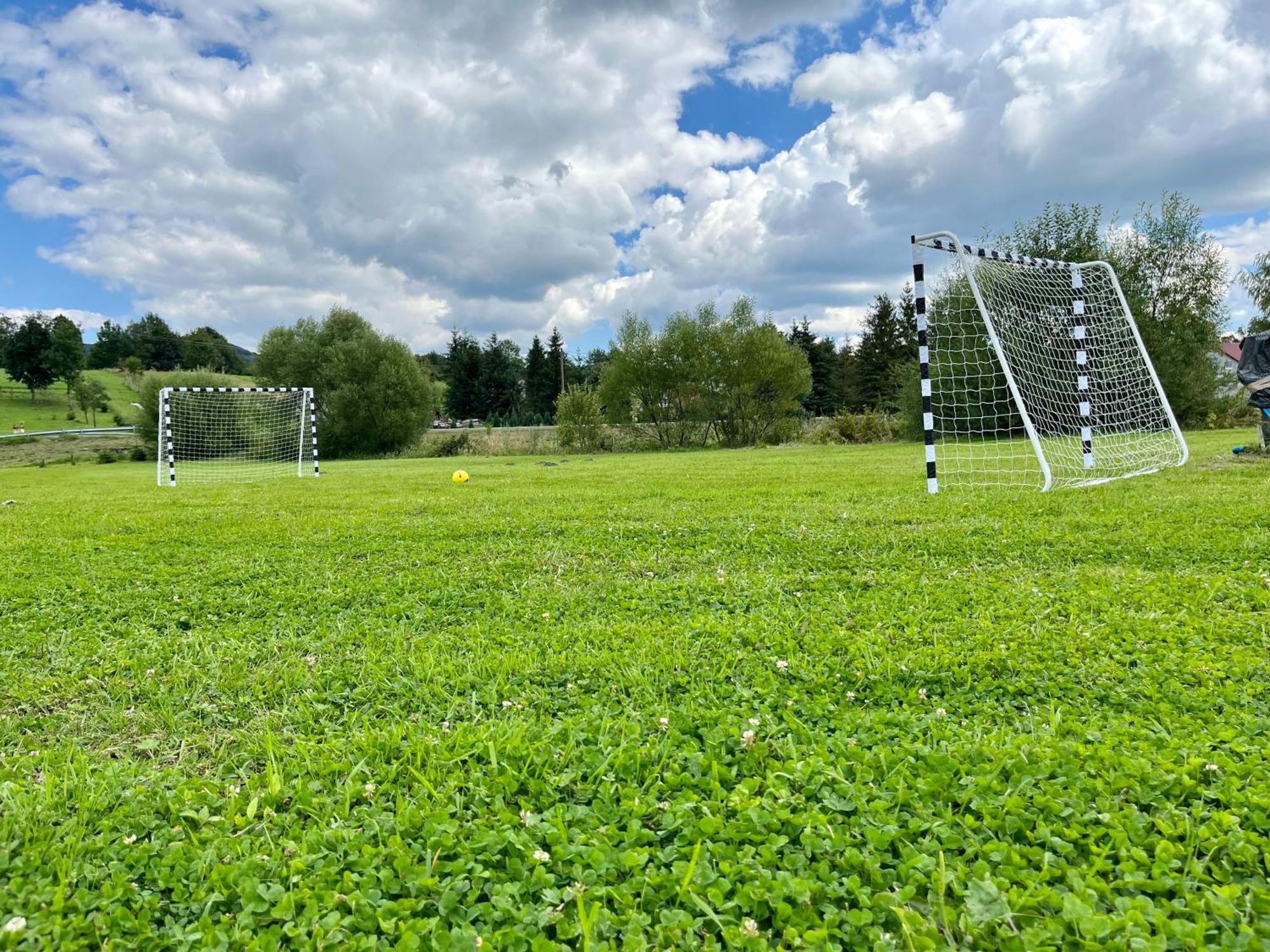 Domki Nad Starym Potokiem Ustrzyki Dolne Extérieur photo