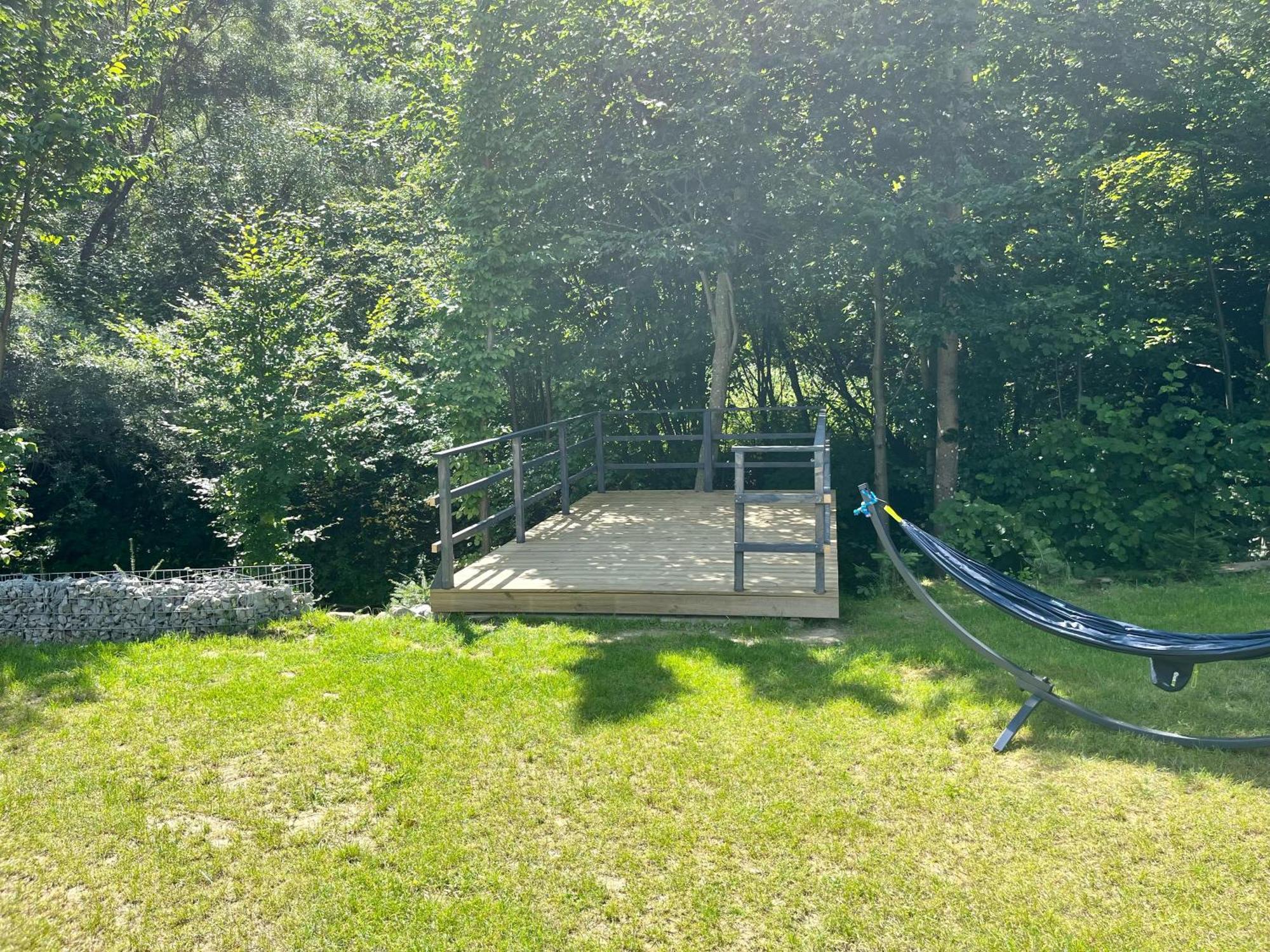 Domki Nad Starym Potokiem Ustrzyki Dolne Extérieur photo