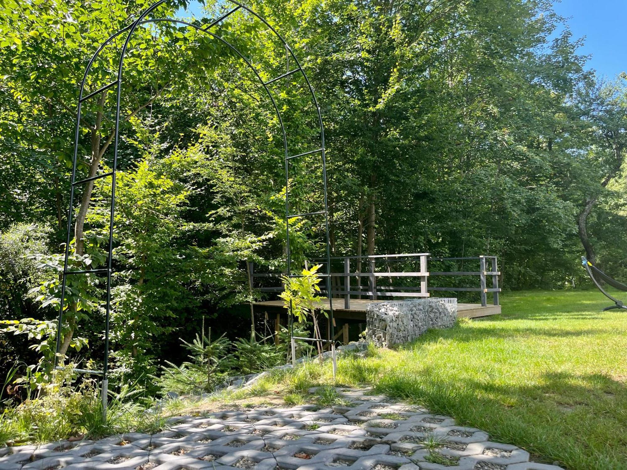 Domki Nad Starym Potokiem Ustrzyki Dolne Extérieur photo