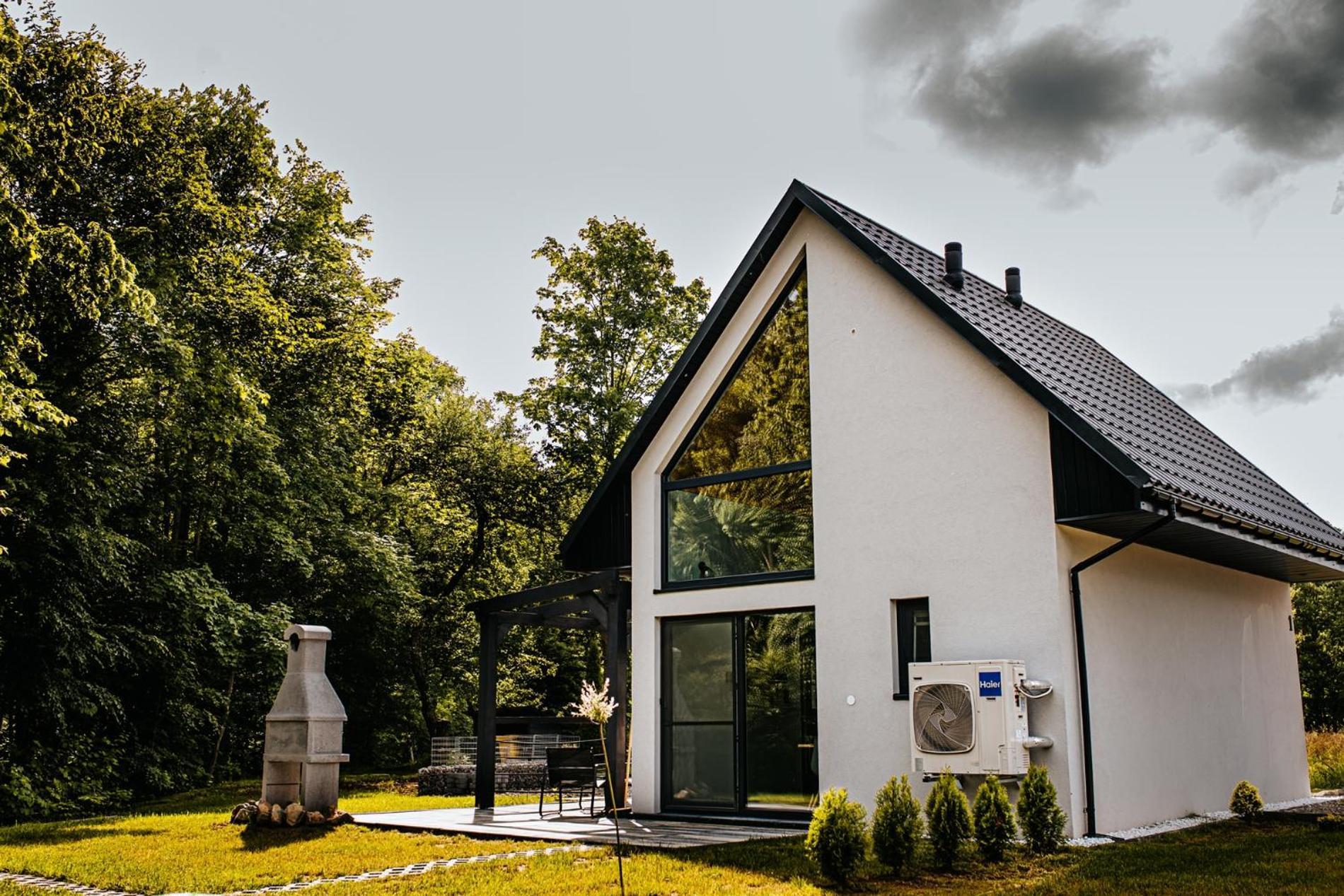 Domki Nad Starym Potokiem Ustrzyki Dolne Extérieur photo