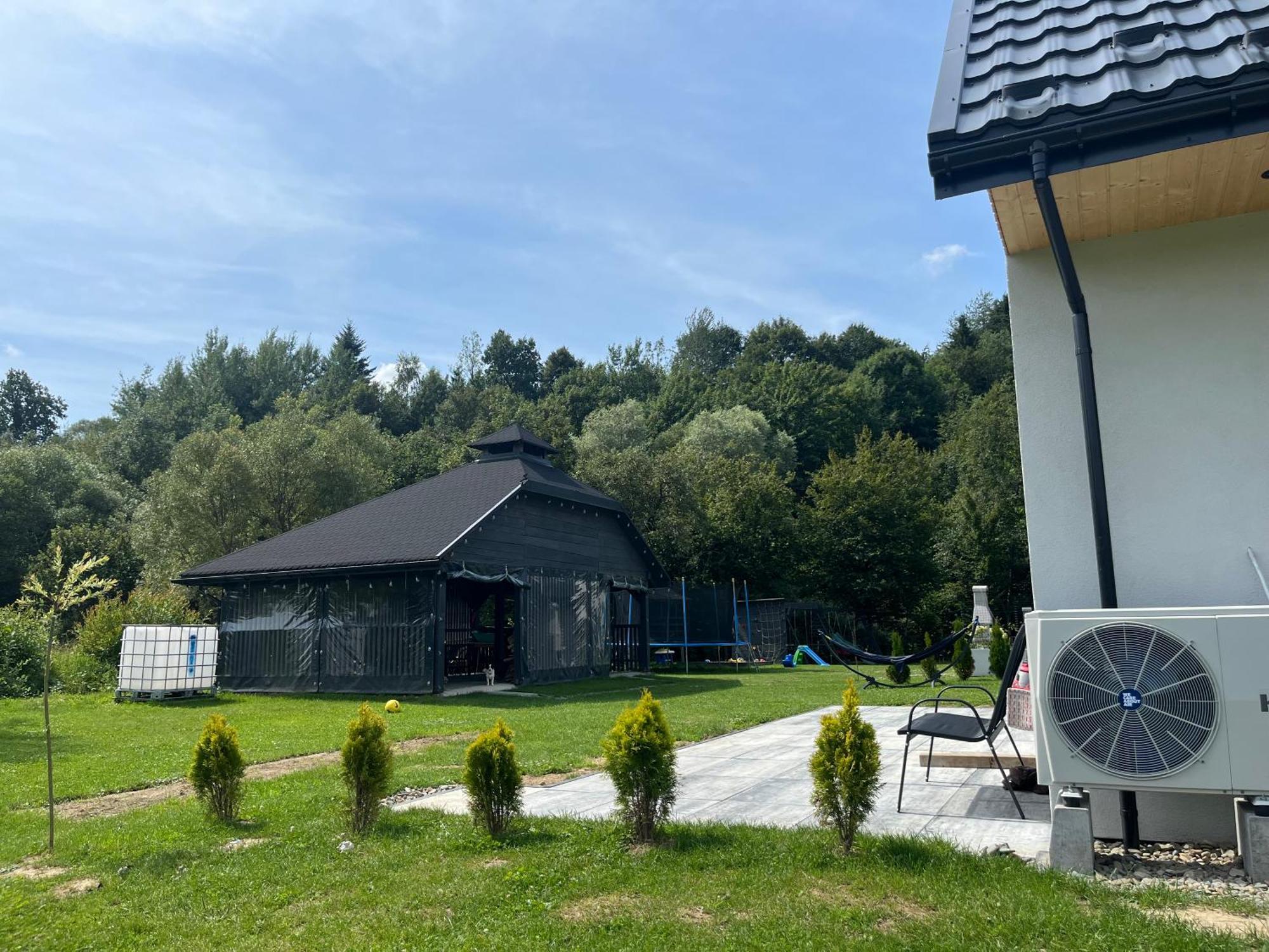 Domki Nad Starym Potokiem Ustrzyki Dolne Extérieur photo