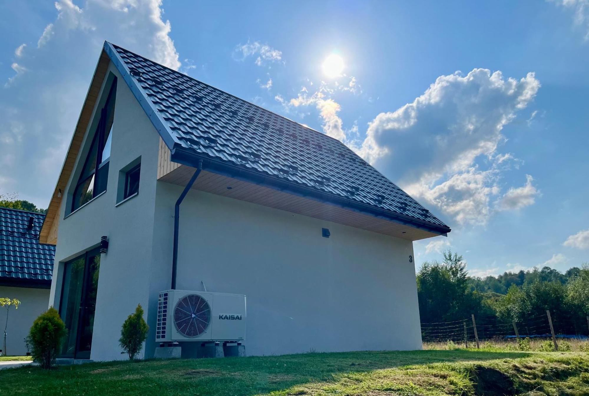 Domki Nad Starym Potokiem Ustrzyki Dolne Extérieur photo