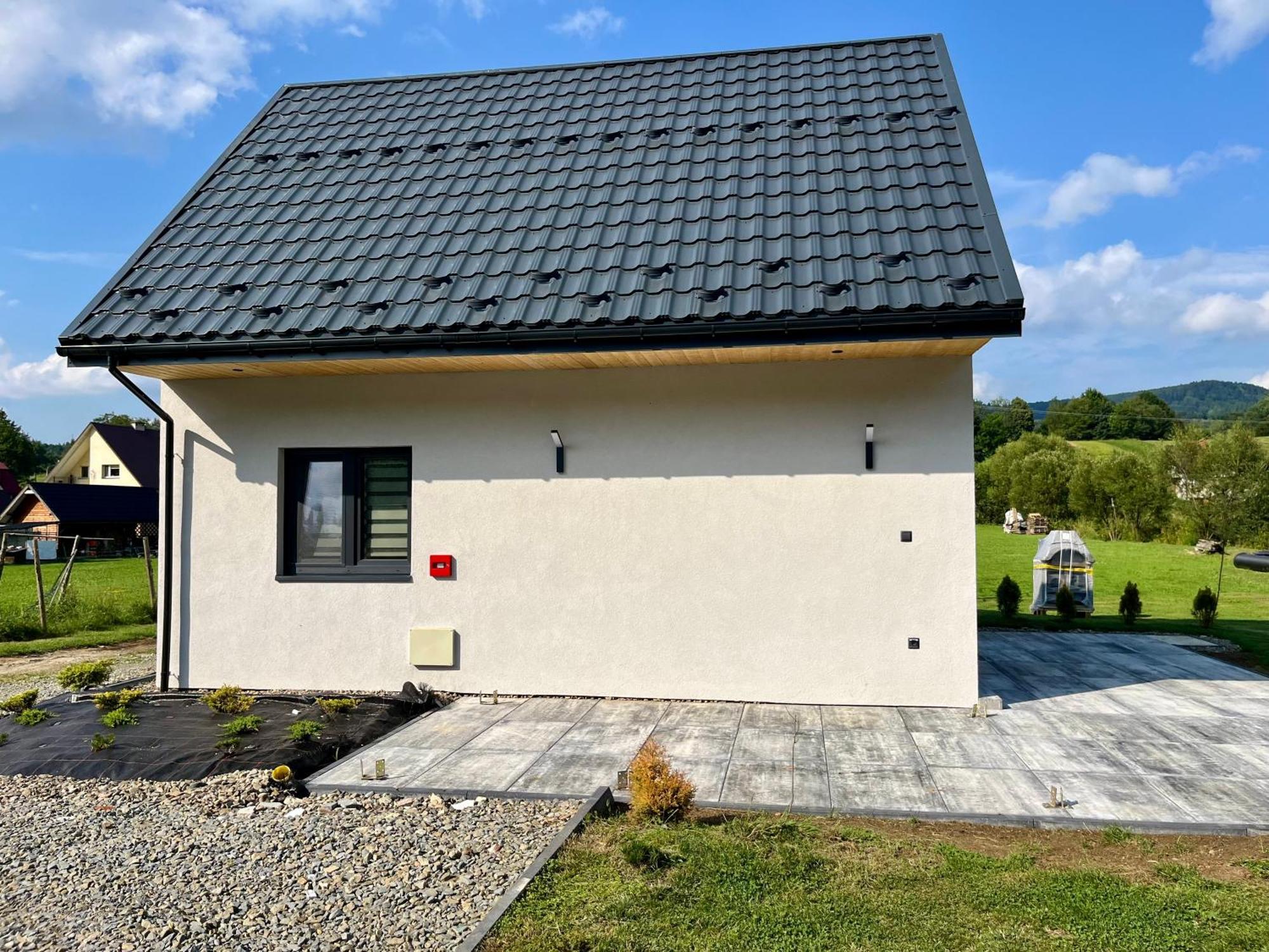 Domki Nad Starym Potokiem Ustrzyki Dolne Extérieur photo