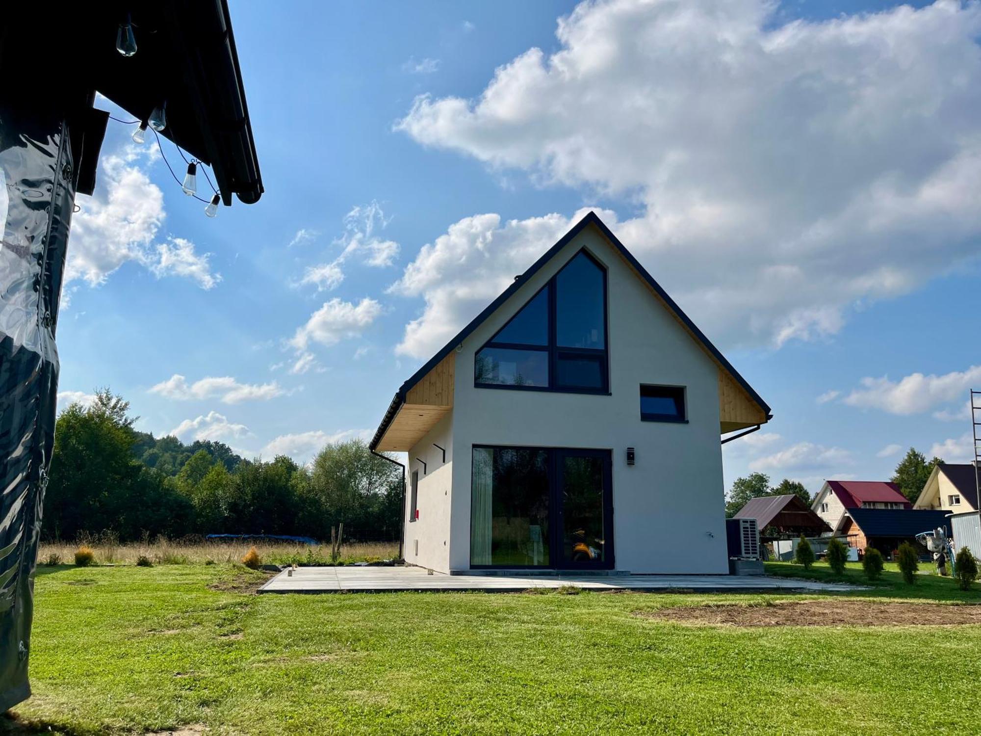 Domki Nad Starym Potokiem Ustrzyki Dolne Extérieur photo